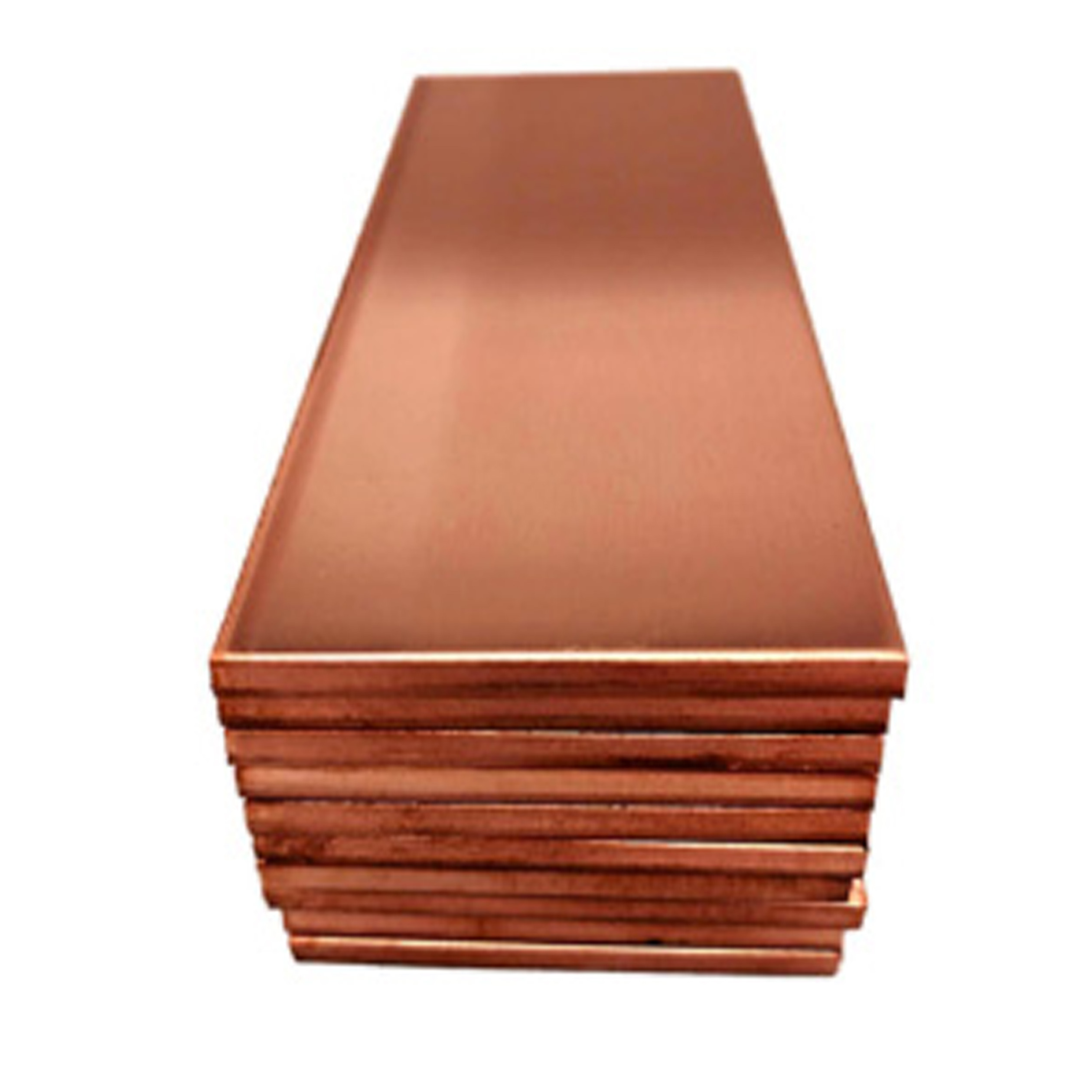 4x8 Copper Sheet Price 99.95% Pure Copper Plate C10100 C10200 C10300 Copper Sheets