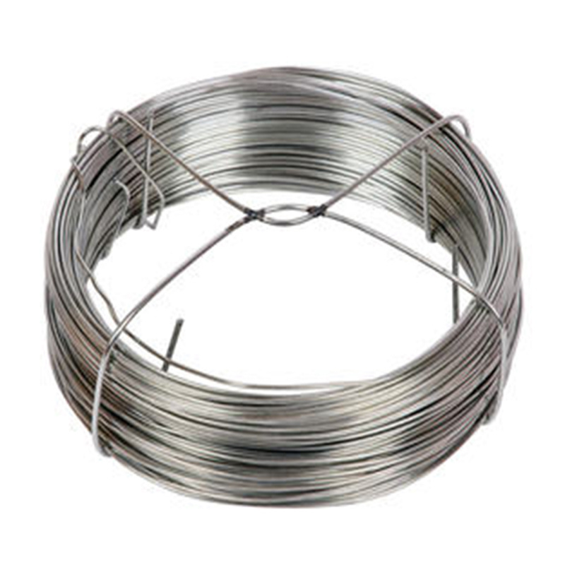 galvanized binding wire 6kgs 2.5mm 2mm 8mm 6x19  rope wire galvanized steel wire rod 16 gauge