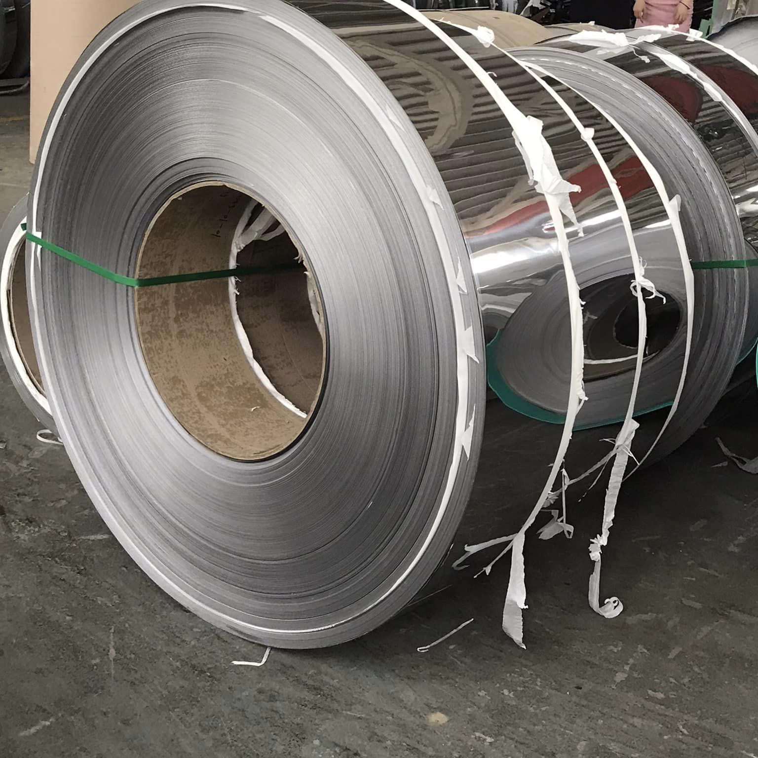 stainless steel 202 coil j3 stainless steel coil dd 202 grade 5.0 430 stainless steel coil