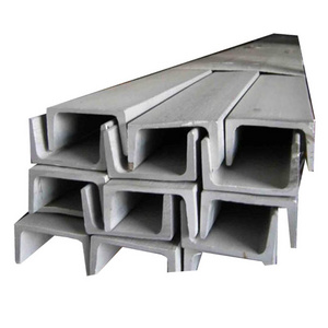 upn 50 upn120 upn200 u shape steel channel slot steel channel mild steel c channel