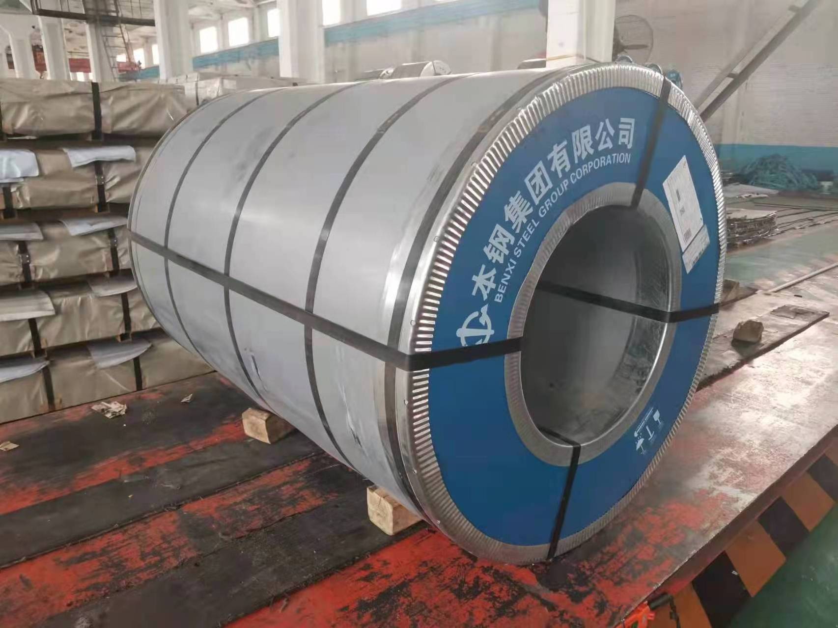 High quality steel magnesium aluminium zinc coated steel laminas zinc lamina galvanizad calibre 22