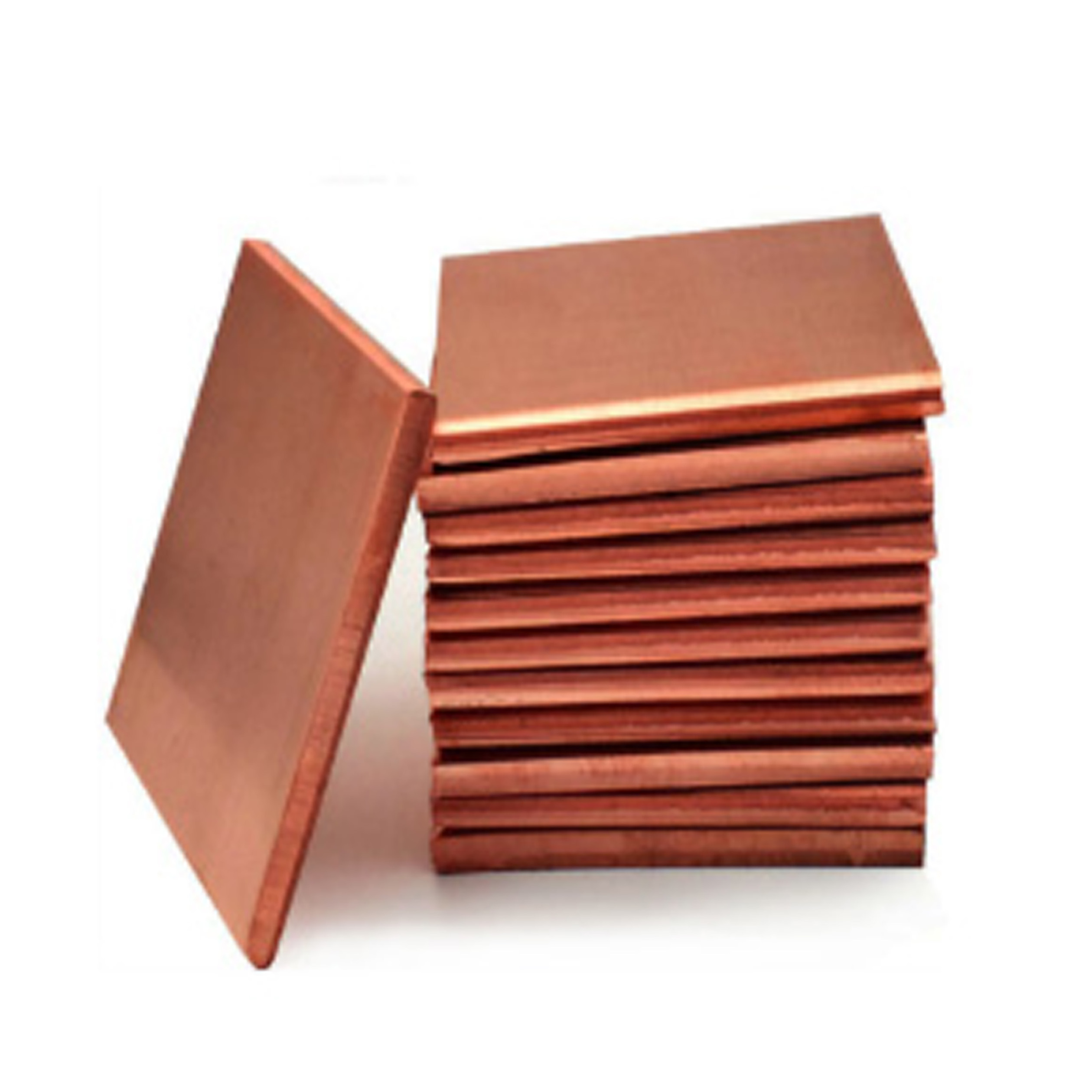 4x8 Copper Sheet Price 99.95% Pure Copper Plate C10100 C10200 C10300 Copper Sheets