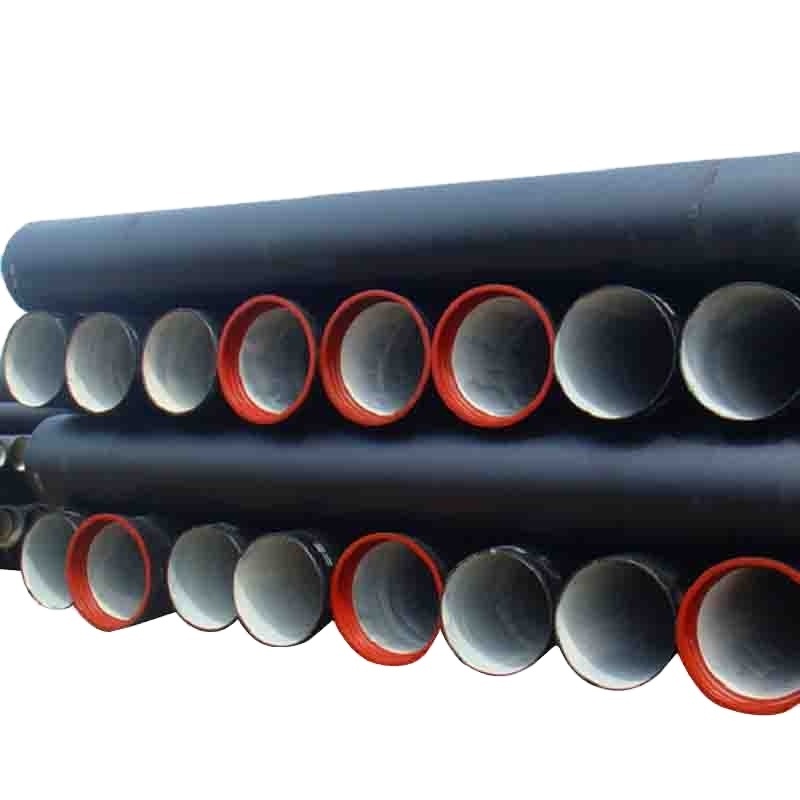 Factory prices are selling Ductile iron pipe fittings well China Customized Sand Casting Anti Rust Ductile Iron Pipe