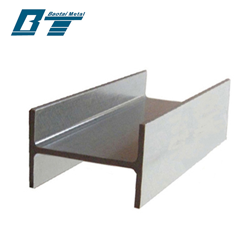 china marking heavy duty specification 450 200 6082 t6 200*200*8*12 structural steel h beam 254x146