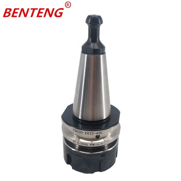 BENTENG Factory ISO20 ISO30 ER25 ISO40 ER Collet Chuck Tool Holder