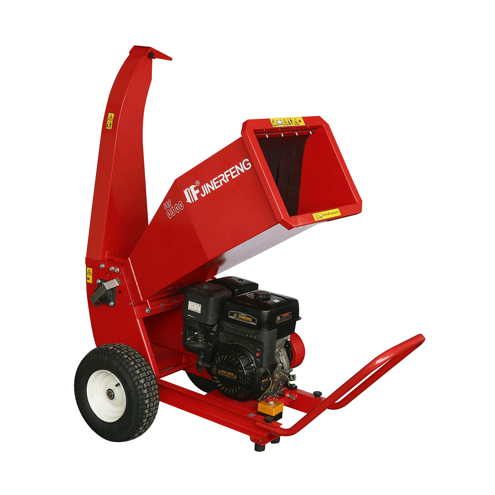 Customizable Wholesale Best Selling 8 Inch Wood Chipper Shredder Wood Chipper Shredder Home Use