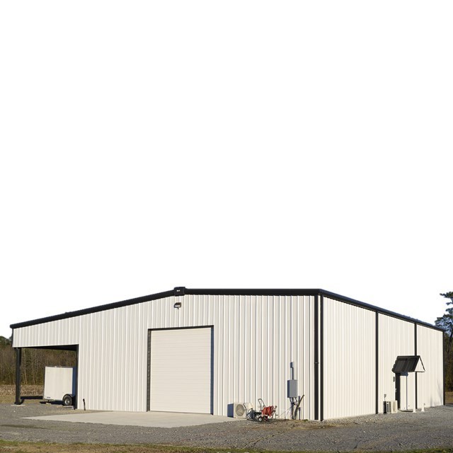 China Low Price Metal Factory Hangar Building Prefabricated Buildings Church building prefabricated