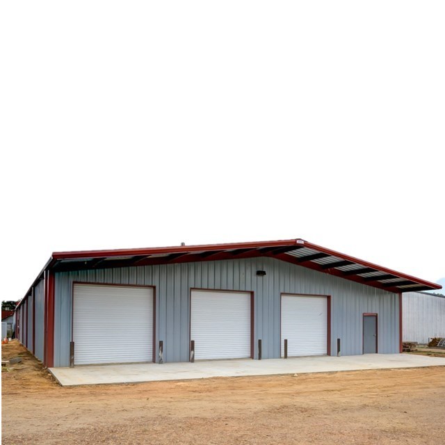 China Low Price Metal Factory Hangar Building Prefabricated Buildings Church building prefabricated