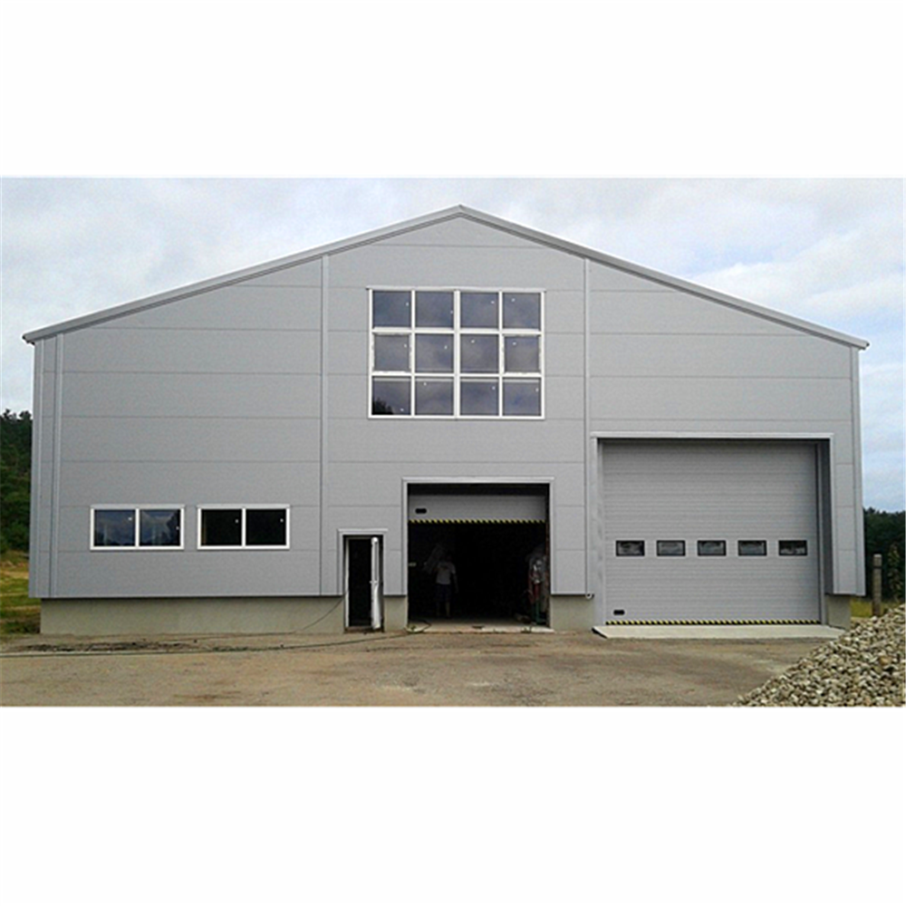 Hot sale Building plants prefab warehouse construction design metal shed prefabricated steel structure workshop