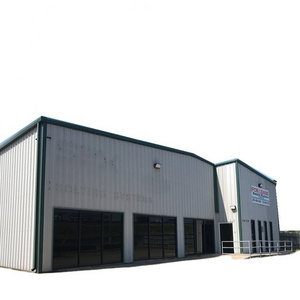 China Low Price Metal Factory Hangar Building Prefabricated Buildings Church building prefabricated