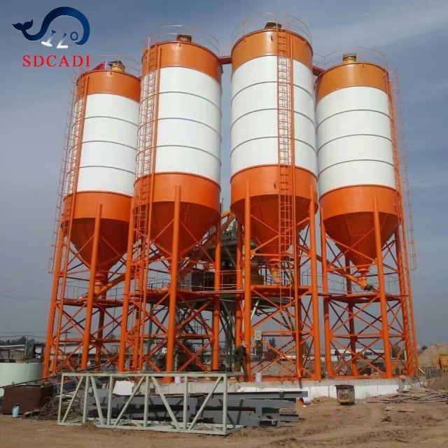 SDCAD Special customization 1000t silo Bella 60 ton  indoors storage silos