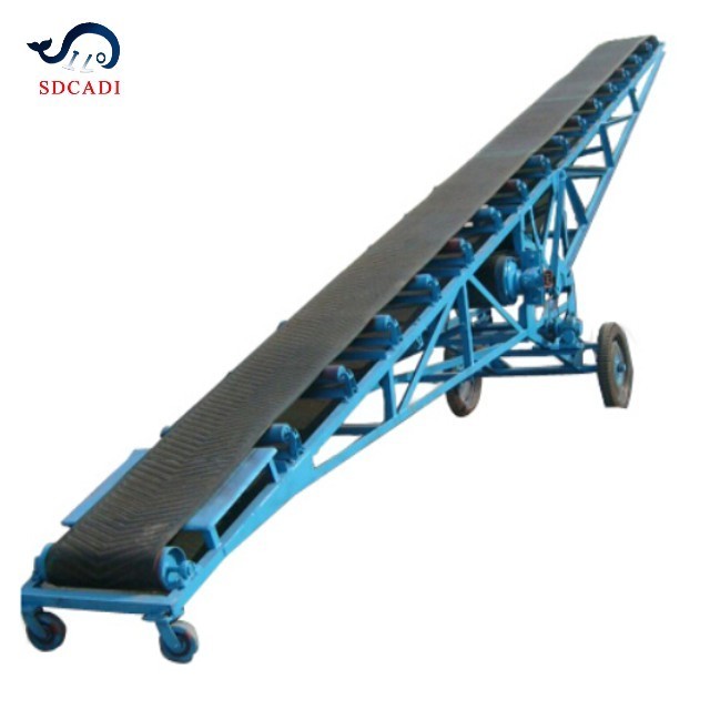 Professional customization sushi double line rubber belt conveyor making machine fasteners