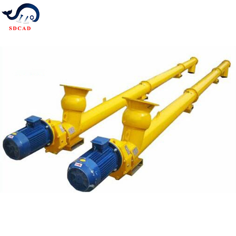 SDCAD Brand  what do you mean by screw conveyor screw conveyor zero speed switch 16 screw conveyor