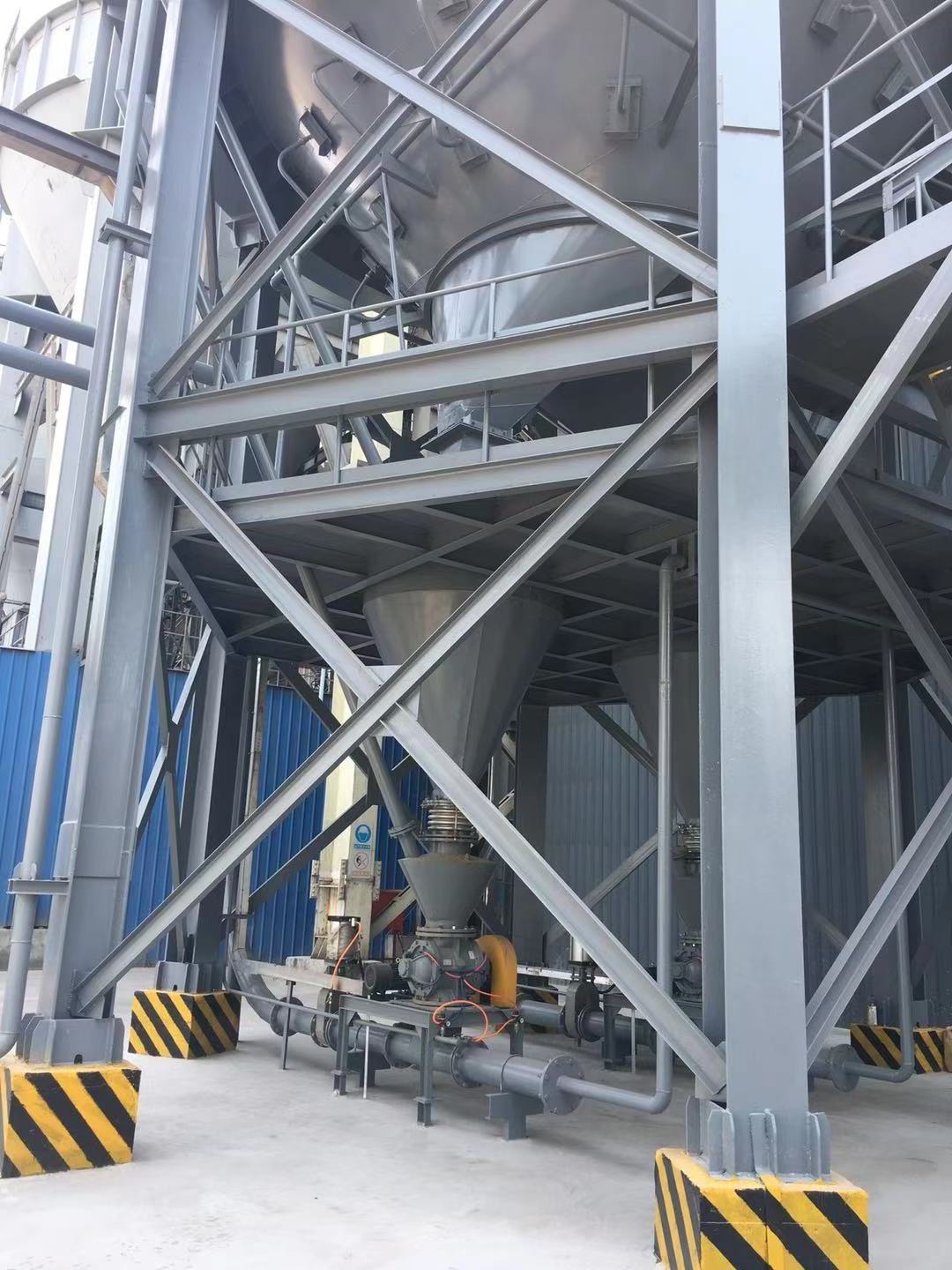 Professional customization pneumatic conveying system powder vacuum conveyor automatic