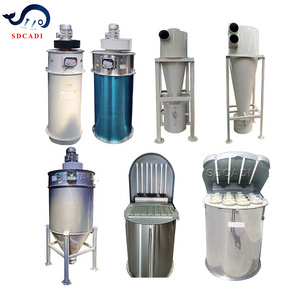 SDCAD  Factory Price Cement silo the top cement filter Silo Top stainless steel dust collector