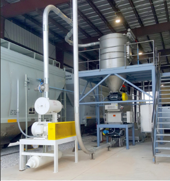 Professional customization pneumatic conveying system powder vacuum conveyor automatic