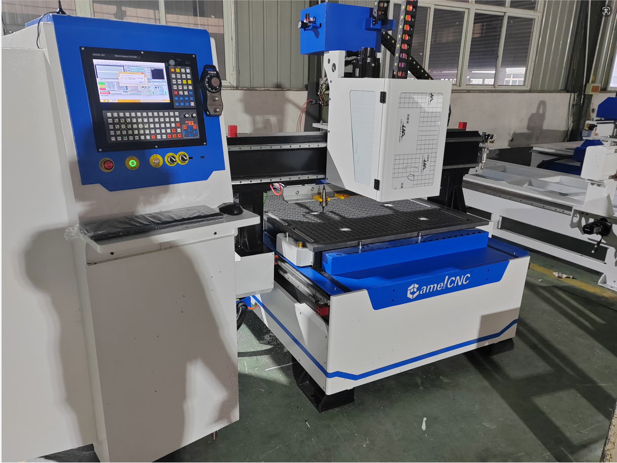 Best price CA-1325 ATC CNC Router machine for grooving and cutting for wood ,plywood for furniture production