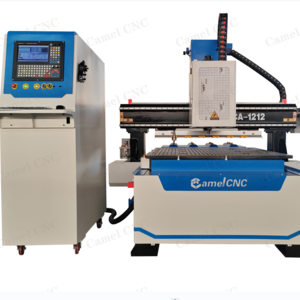 Best price CA-1325 ATC CNC Router machine for grooving and cutting for wood ,plywood for furniture production