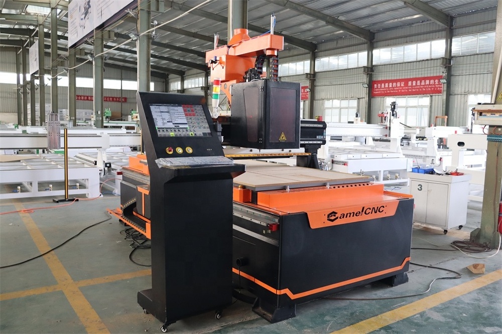 Best price CA-1325 1530 2040 Auto Tools Change CNC Router Woodworking Machine