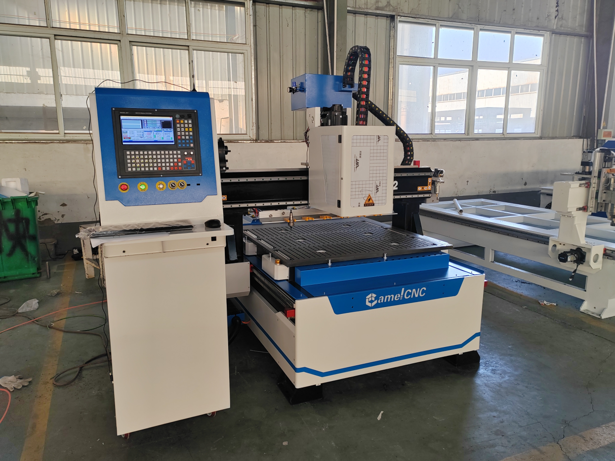 Best price CA-1325 ATC CNC Router machine for grooving and cutting for wood ,plywood for furniture production