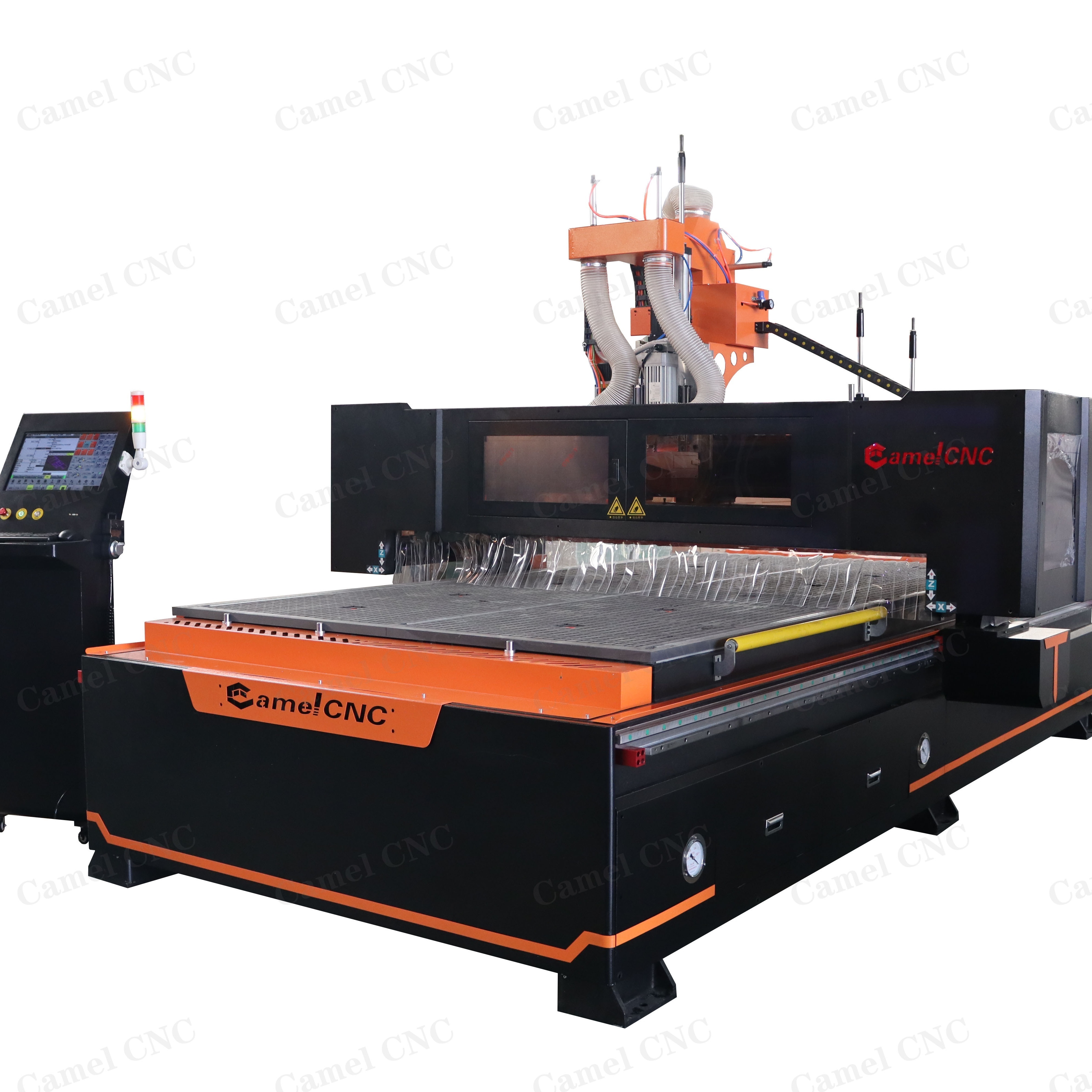 Best price CA-1325 1530 2040 Auto Tools Change CNC Router Woodworking Machine