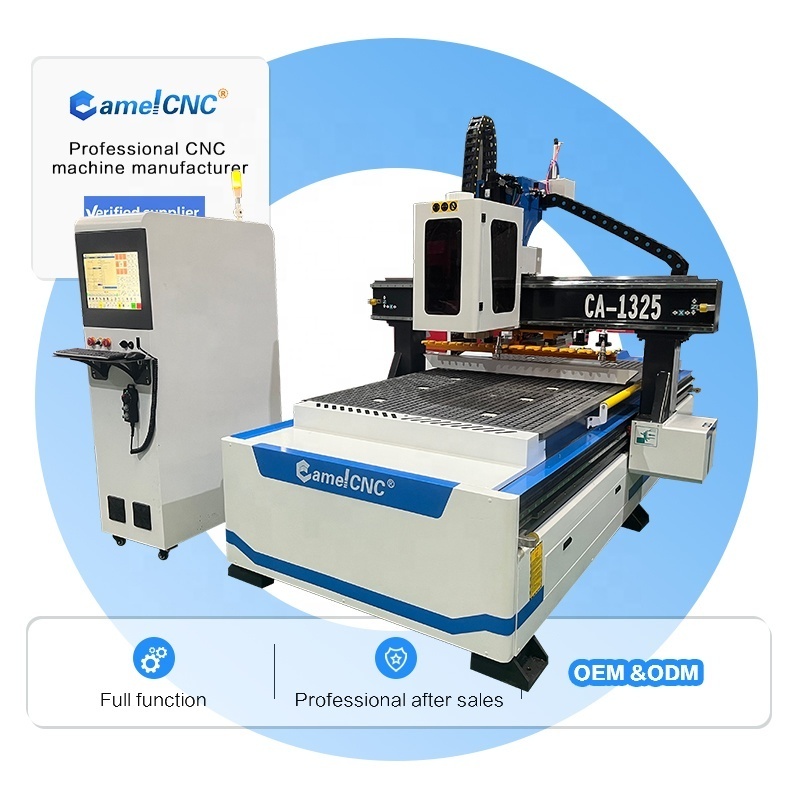 Best price 1500w laser cutting machine for metal materials CA-1325 1530 2030 2040