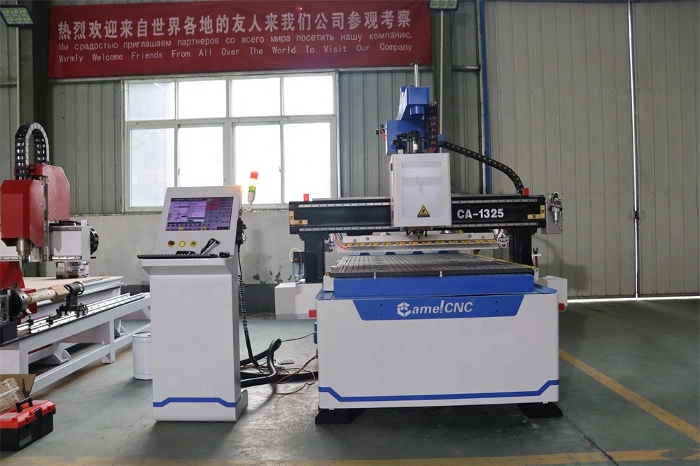 Best price 1500w laser cutting machine for metal materials CA-1325 1530 2030 2040