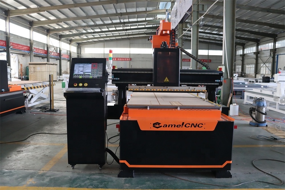 Best price CA-1325 1530 2040 Auto Tools Change CNC Router Woodworking Machine