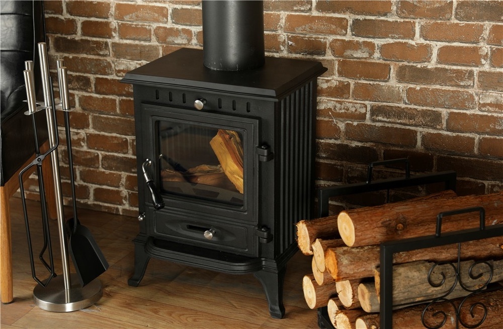 Indoor Wood Stoves Small Mini Wood Fireplace  hot popular suspended wood burning fireplaces - stoves