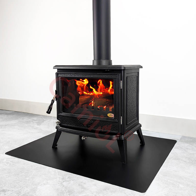 European Quality Wood Burning cooking Stove with Oven Excellent Performance High Heating Wood Burning Fireplaces Stove