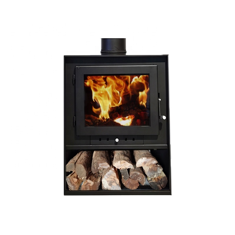 Home Heater Easy Clean Wood Burning Metal Outdoor Fireplace Stoves Wood Burning Stove