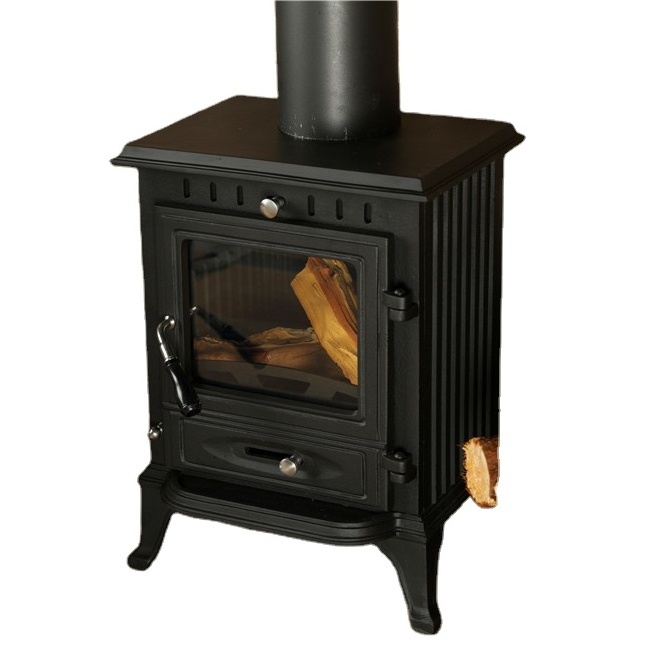 Indoor Wood Stoves Small Mini Wood Fireplace  hot popular suspended wood burning fireplaces - stoves