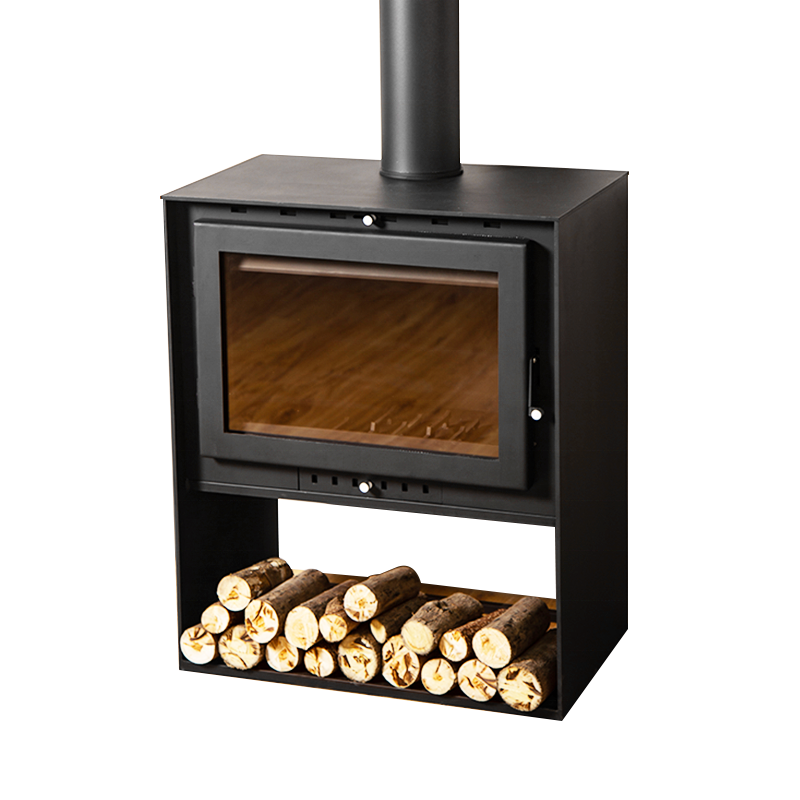 Home Heater Easy Clean Wood Burning Metal Outdoor Fireplace Stoves Wood Burning Stove