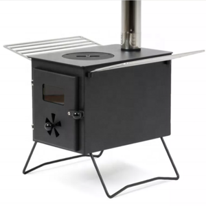 small  multi fuel stove wood burning  for winter camping tents wood pellets for pellet stove