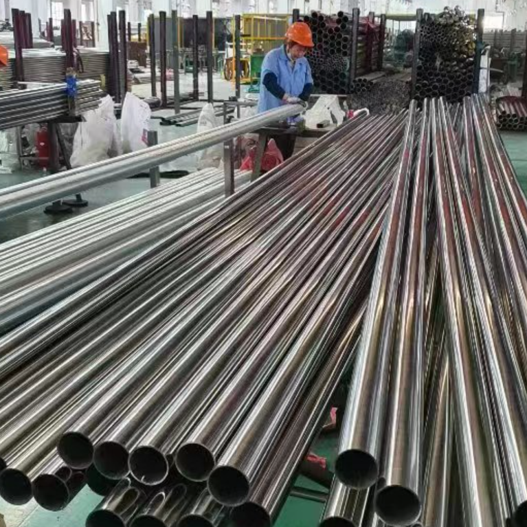 stainless steel round tubing in 304 309 310 316 317 and 321 stainless steel coil tubing