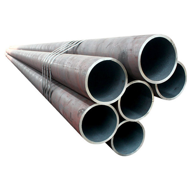 Hot selling  carbon steel pipe tube 28 inch   seamless steel pipe water well casing oil and gas