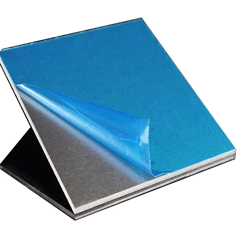 6061-t6 aluminum plate bright plate double-sided film 6061 t6 aluminium 10mm alloy plates