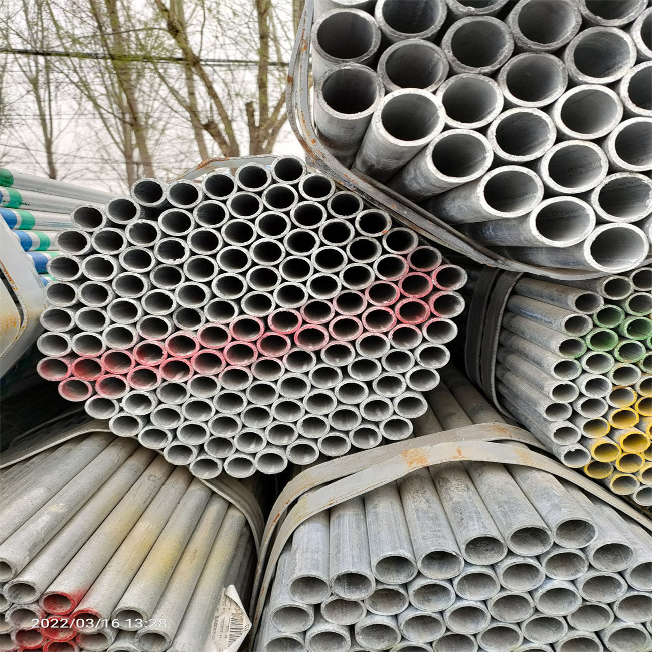 8 Foot Corrugated Galvanized Steel Pipe 8 Inch Schedule 40 Galvanized Steel Pipe 8 X 10 Galvanized Corrugated Steel Culvert Pipe