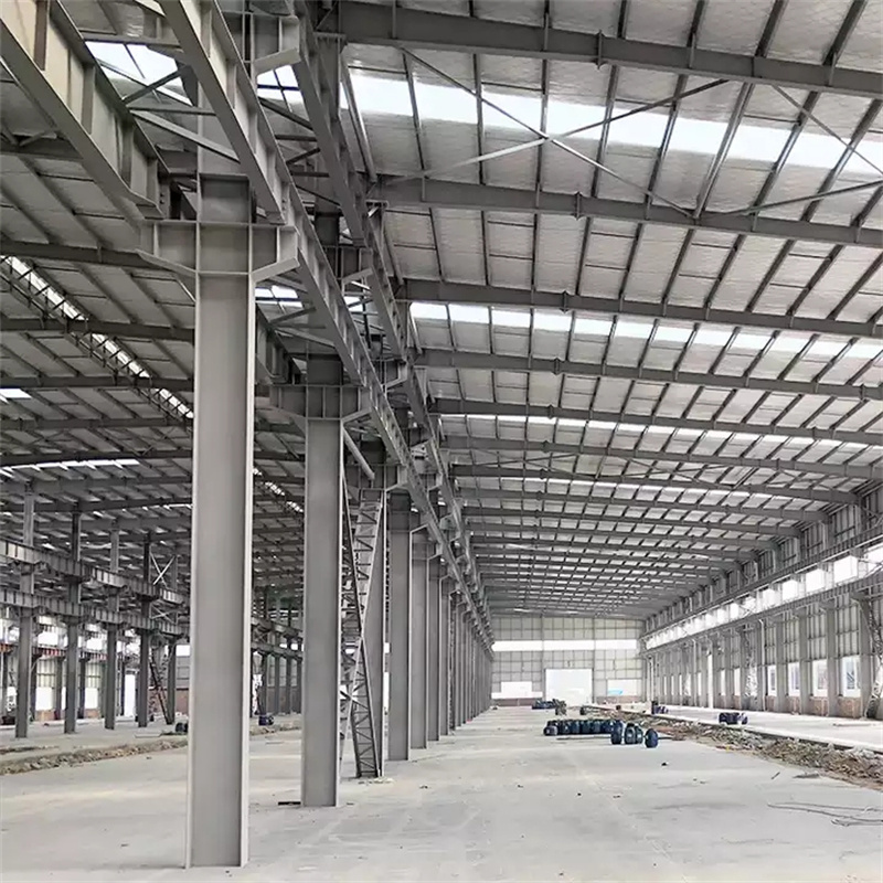 Prefab aircraft hangar roof space frame truss steel structure airplane hangar mental warehouse