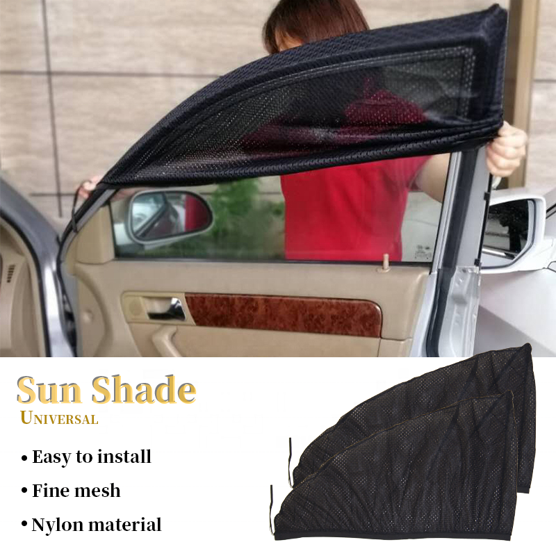 CarFu CAR accessories Best designer retractable folding automatic stroller color windshield car sun shade