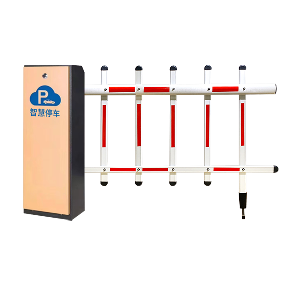 Folding Arm Barrier Gate for Basement Parking Fence Arm Barrier Gate to Block Car and People