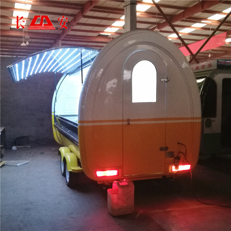 High quality scooter/shawarma/taco food cart for sale