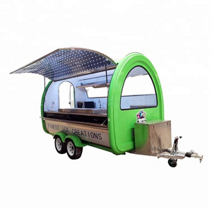 High quality scooter/shawarma/taco food cart for sale