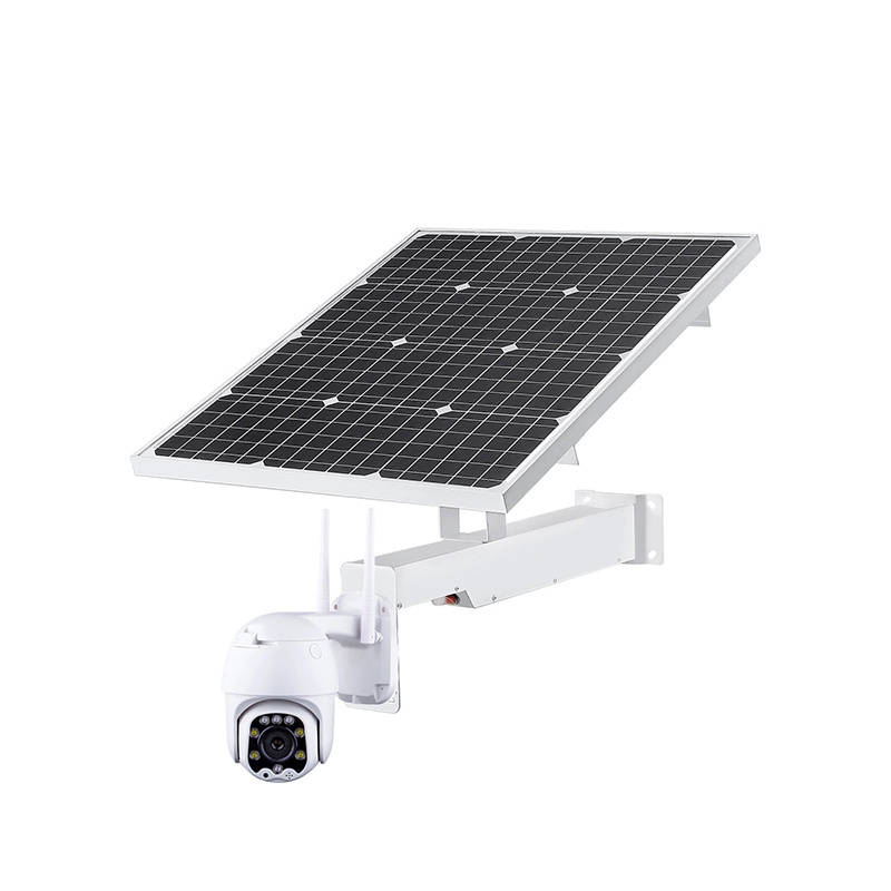 Direct deal 4g solar panel camera solar panel with camera camera solar panels 12v