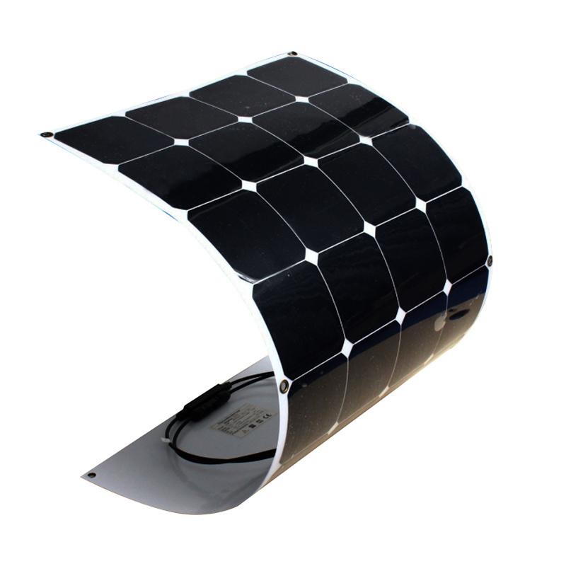 Chinese factories 400 watt flexible solar panels flexible solar panel of 500w flexible 200 watt solar panels