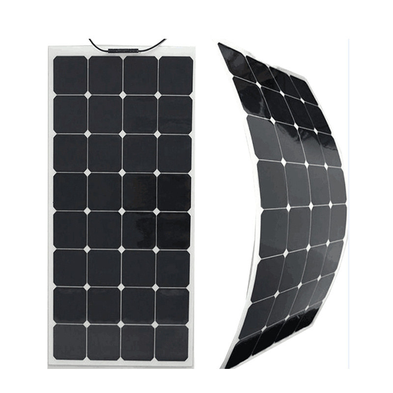 Chinese factories 400 watt flexible solar panels flexible solar panel of 500w flexible 200 watt solar panels