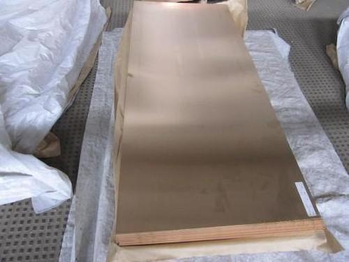 Copper Plate Sheet C12000 C11000 C12200 Red Brass China Wholesale Electrolytic Gold Nice Price Top Quality