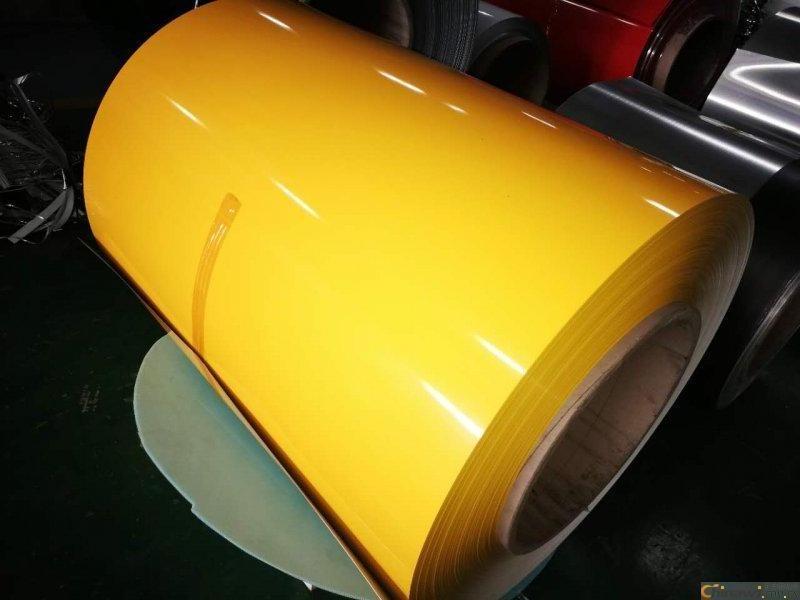 Coated aluminium coil aluminium sheet roll made in china