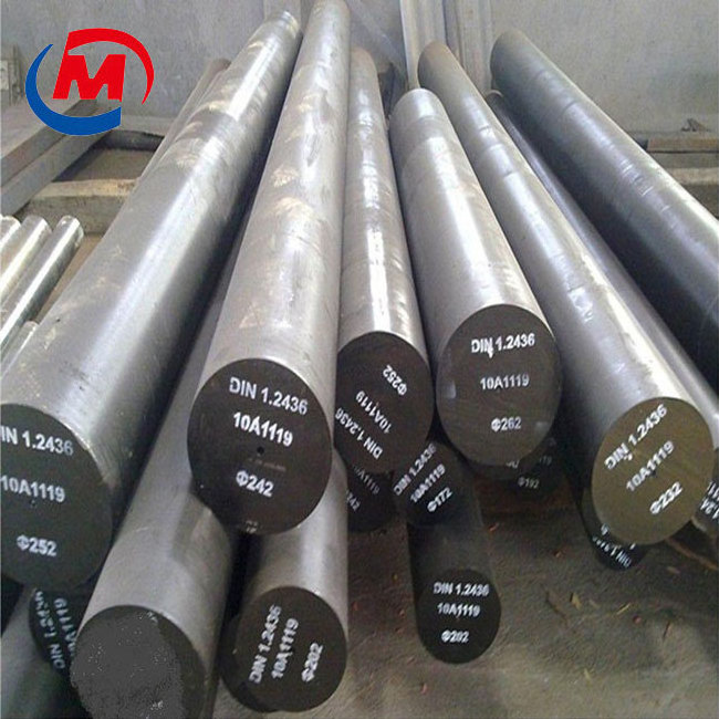 High Carbon High Strength Sum24L Steel Bar Size 25mm 50mm