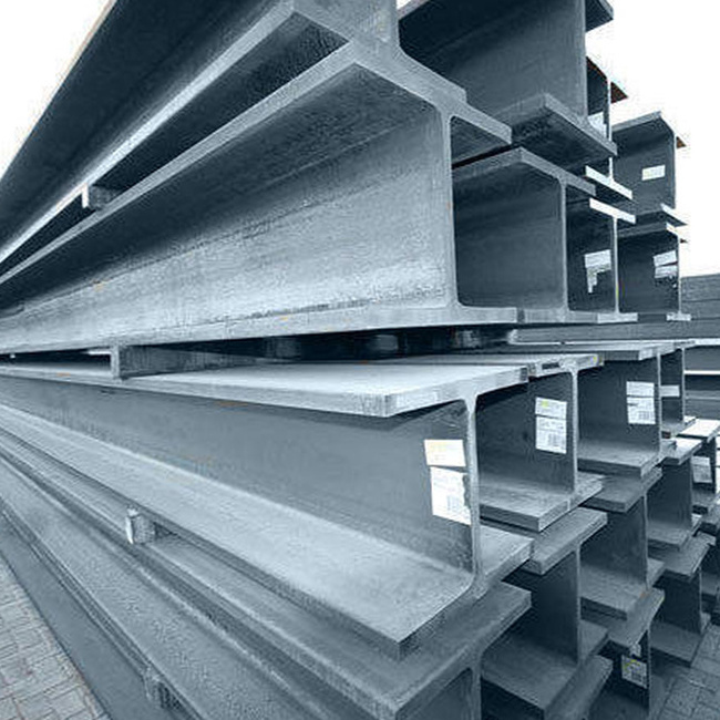 Customized High Quality Welded Carbon Steel I Beam for Bridge Construction with Low Price